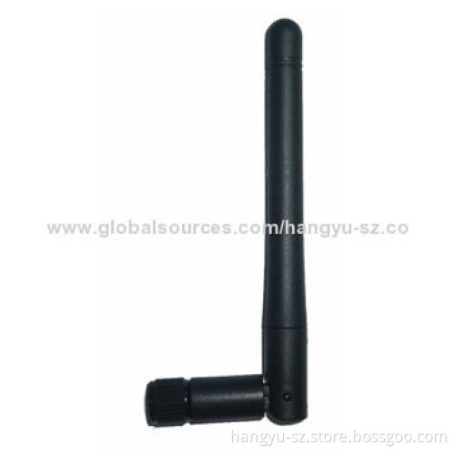 915m Rubber Antenna, 902 to 928MHz, 2dBi, Applied to 915MHz Terminal Equipment